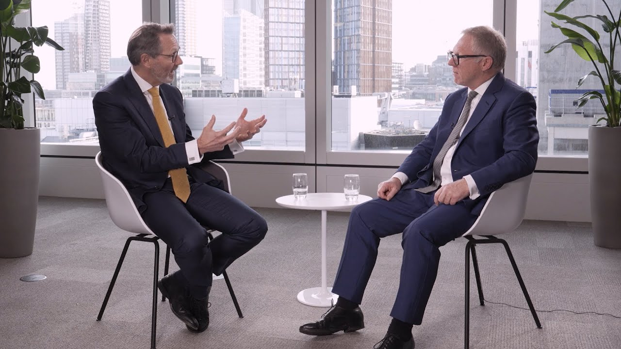 GIG 2022 business update Green Investment Group YouTube