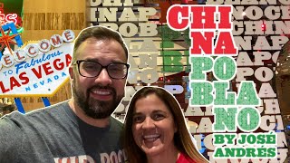 China Poblano by Jose Andres at Cosmopolitan Las Vegas