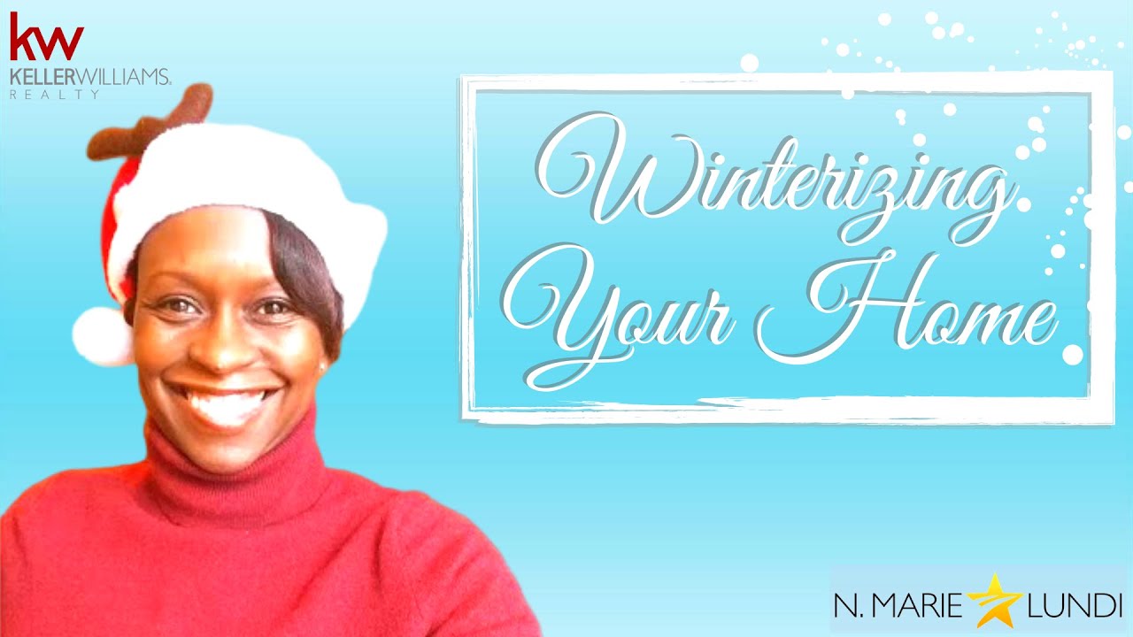 How to prepare your home for the winter - YouTube