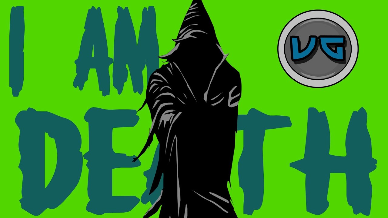 I Am Death - The Citizen Half-Life 2 Mod