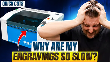 Speed Up Laser Engraving: Expert Secrets For Faster Results! | Brett