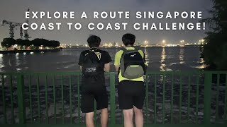 Introducing The Explore A Route Sg Coast To Coast Challenge 2023