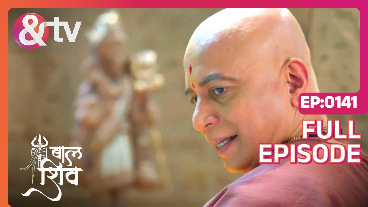 Shiv का दुःख देखा नहीं जा रहा Nandi से | Baal Shiv | Full Ep. 141 | And TV