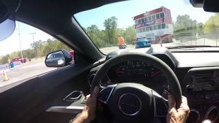 20170409 CPD Pass 02 of 08 6th Gen ZL1 vs Grand Cherokee - GoPro Video