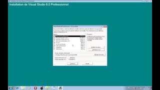 installation Visual Basic 6.0 by HB Jireh pascal NASENA