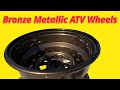 How To Powder Coat Metallic Colors