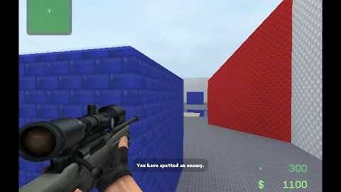 CSS | OMG awp nozoom shot