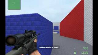 CSS | OMG awp nozoom shot