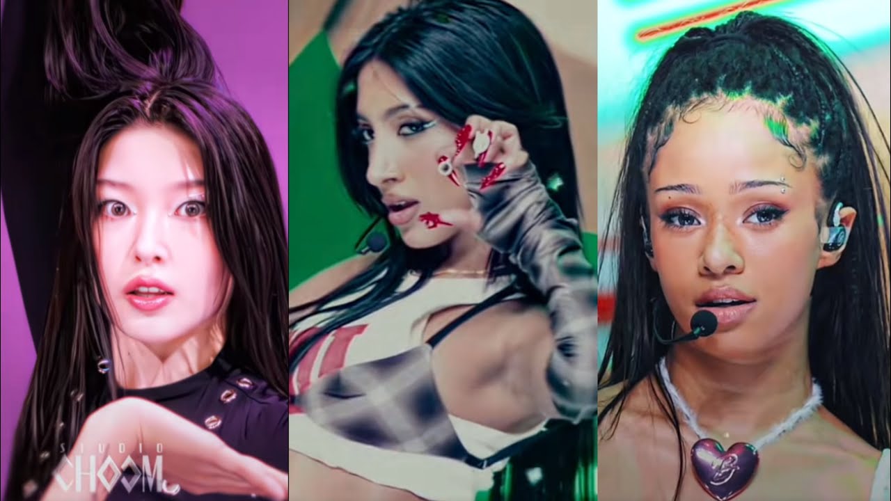 katseye edit comp / #1 