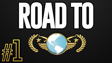 CSGO - Road to Global Elite - Episode 1
