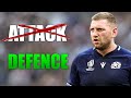 FINN RUSSELL CAN TACKLE! | The Scottish Maverick