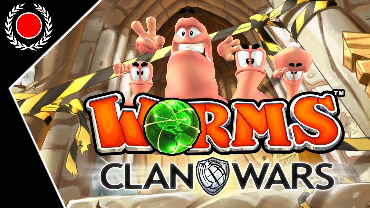 Worms clan. Worms Clan Wars. Worms Clan Wars (2013).