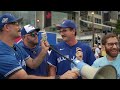 Blue Jays fans hold Davis Schneider lookalike contest | The Moment
