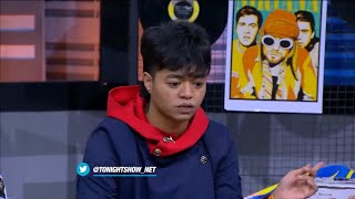 Download Lagu Reza Arap's gaze on Desta Why is this? MP3