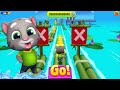 Talking Tom Gold Run Gameplay vs 2022 Android Full 