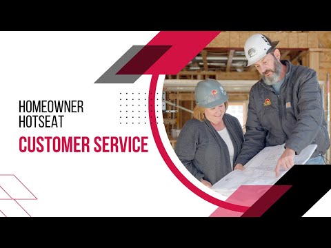 Homeowner Hotseat (Customer Service)