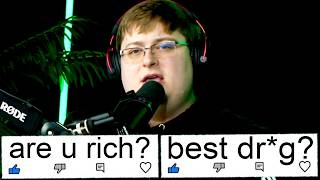 Goblin Answers The Gobcast Comments