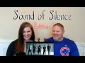 [OFFICIAL VIDEO] The Sound of Silence - Pentatonix REACTION