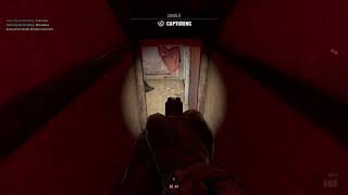AMBER ALERT - CROSSING CO-OP HARDCORE CHECKPOINT SECURITY - SCAR LPVO SETUP