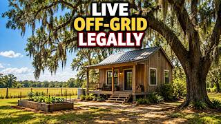 Information 12 Georgia Counties Where You Can Still Live Off-Grid Legally (The Rules Nobody Tells You) Guide