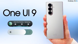 Samsung Galaxy Z Fold 7 One UI 9 Android 17 - Release date & Beta Update