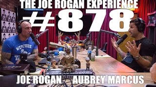 Joe Rogan Experience #878 - Aubrey Marcus