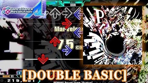 【DDR A(2018)】 Prey [DOUBLE BASIC] 譜面確認＋クラップ