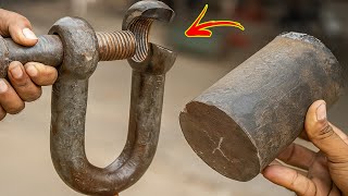 Let's Show You High-End Detailed Repairing Process Of Broken U-HOOK From True Procedure…