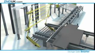 ZND Temporary Fencing Animation