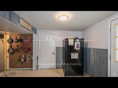 5 E Front St, Newark, IL home video tour