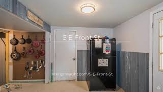 5 E Front St video tour