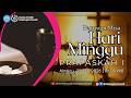 Perayaan Misa | Hari Minggu Prapaskah I | 22 Februari 2026 | 06.00 WIB