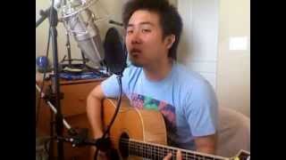 The Temptations - My Girl - David Choi Cover chords