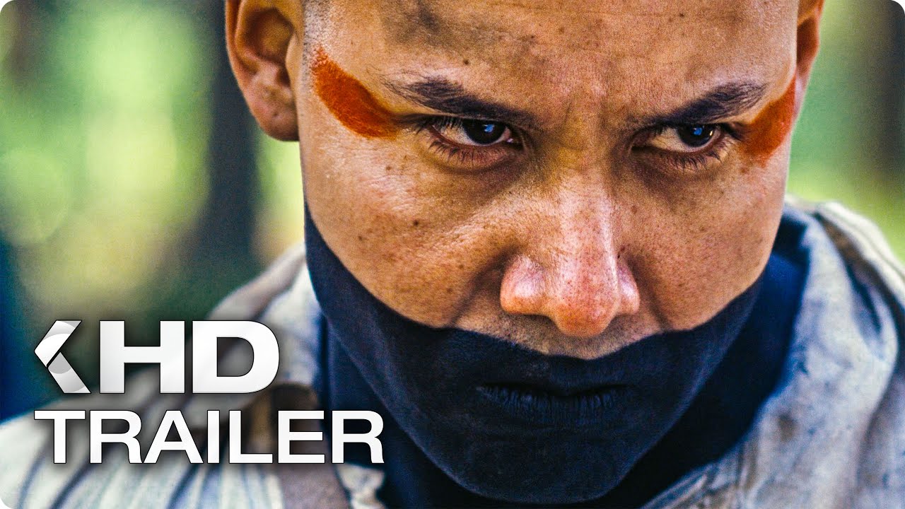 MOHAWK Trailer German Deutsch (2018)