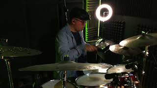 Quédate - Zen (Drum Cover)