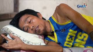Lalaki, hirap nang makapagsalawal dahil sa lumulobong puwet na 15 kilos! | Kapuso Mo, Jessica Soho