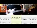 The Strokes - You Only Live Once BASS COVER + PLAY ALONG TAB + SCORE