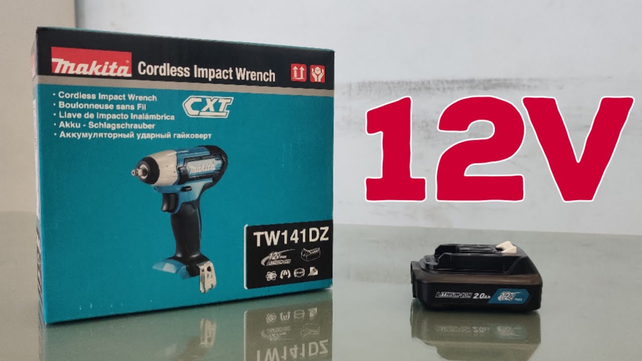 工具/メンテナンス Makita - TP141DZ Junk Repair Makita TP141D4 Mode Impact Driver - YouTube