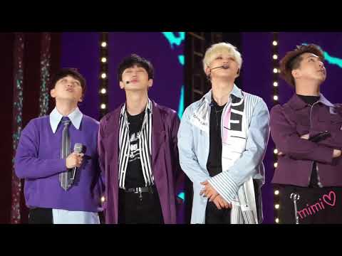 171024 영주 열린음악회 b1a4 이게무슨일이야