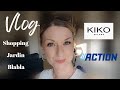 Vlog quelques jours dt du shopping du jardinage et des blabla