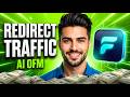 AI OFM: Auto Comment on Facebook to Redirect Traffic | Black Hat Strategy