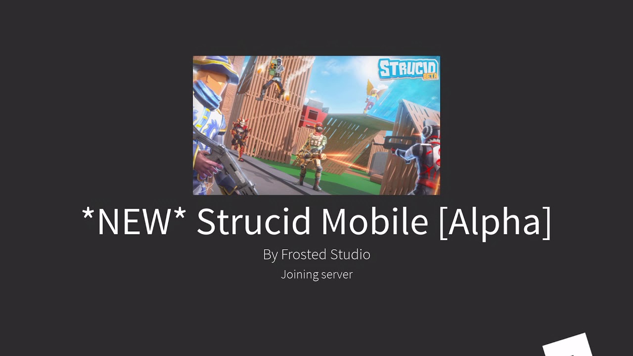 Strucid Mobile Promo Code Youtube - new code in roblox strucid youtube