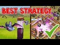 Right Way and Wrong Way to Deploy the Bat Spell | Clash of Clans