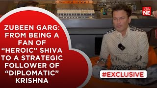 Celebrity Zubeen Garg: From being a fan of “heroic” Shiva to a strategic follower of “diplomatic” Krishna Profile