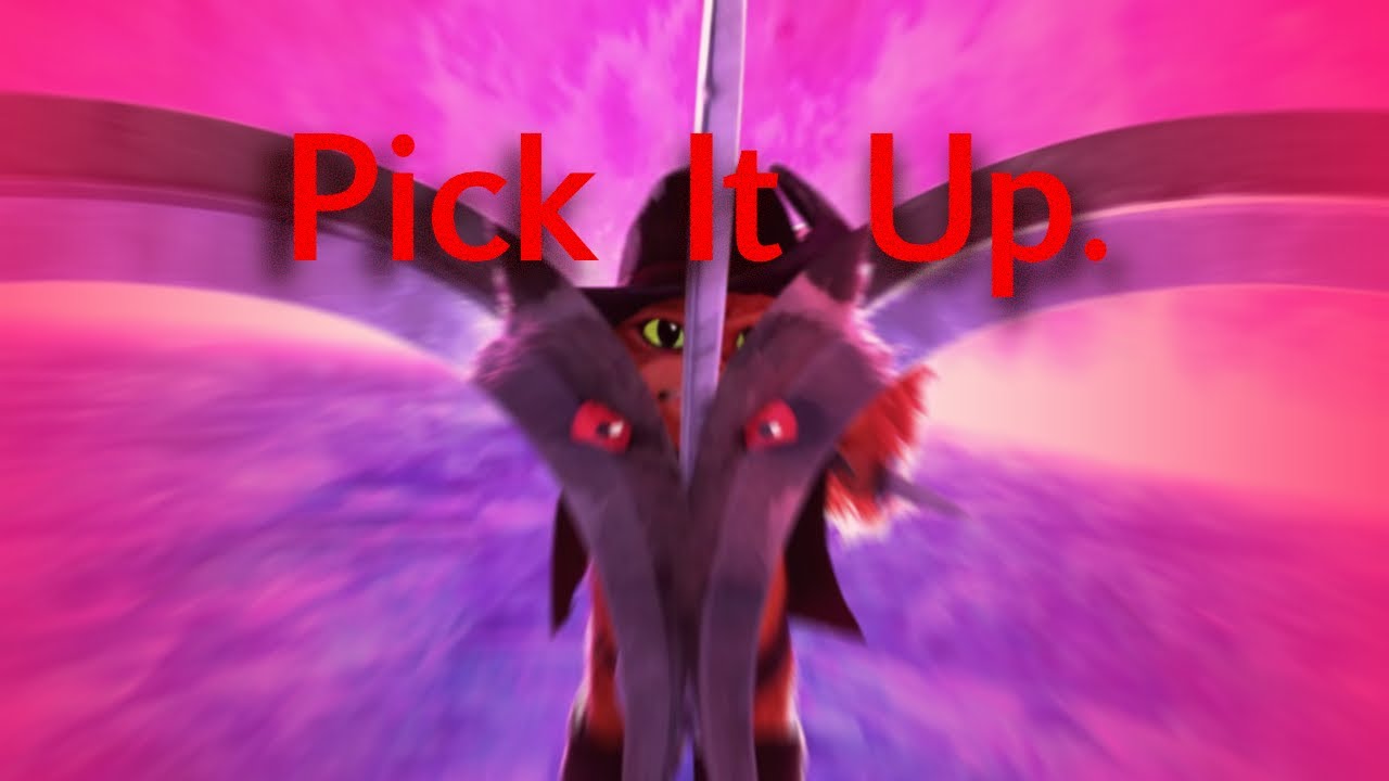 “Pick It Up” Puss In Boots 2 The Last Wish Edit YouTube