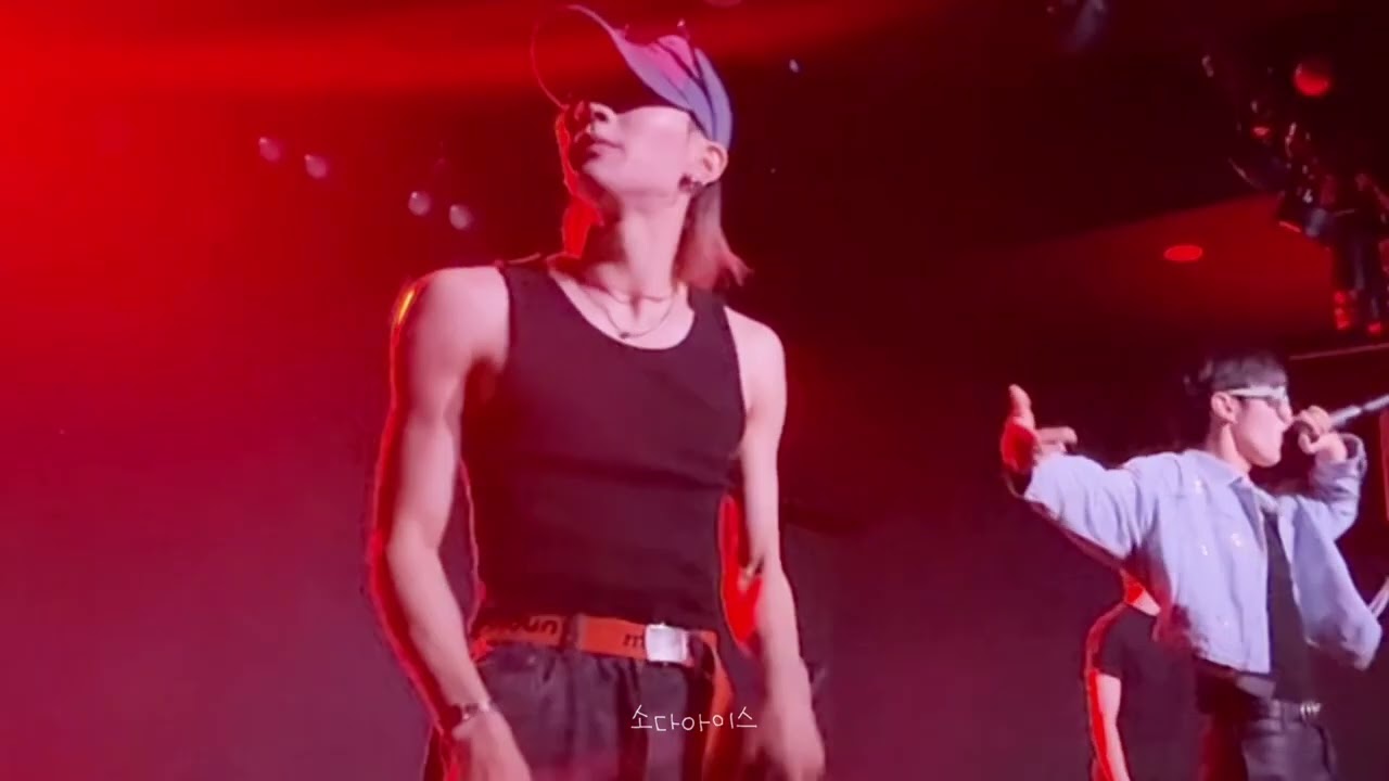 APEX(에이펙스) -TREASURE(트레저) -VolKno -COVER-조하x케이데이x겸-20241205_Tokyo FC LIVE SHINJUKU