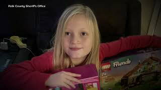 Girl's body found 6 days after 11-year-old went missing in Texas