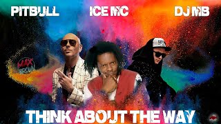 Ice Mc X Pitbull - Think About The Way ( Dj Mb Remix 2023)