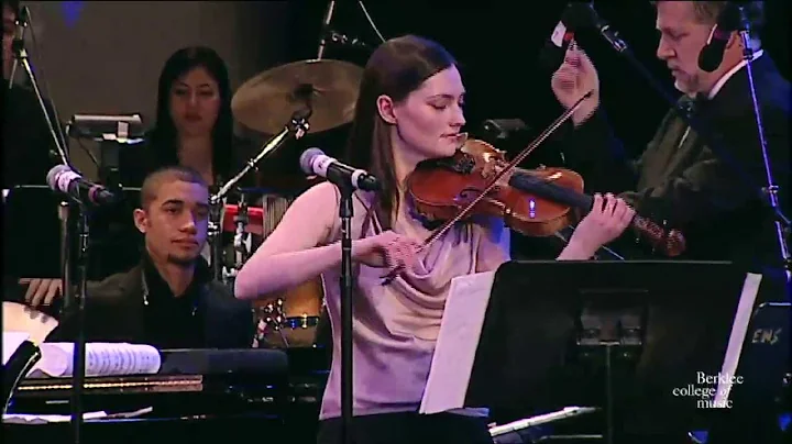 The Music of Bill Whelan, "Riverdance" - live at t...