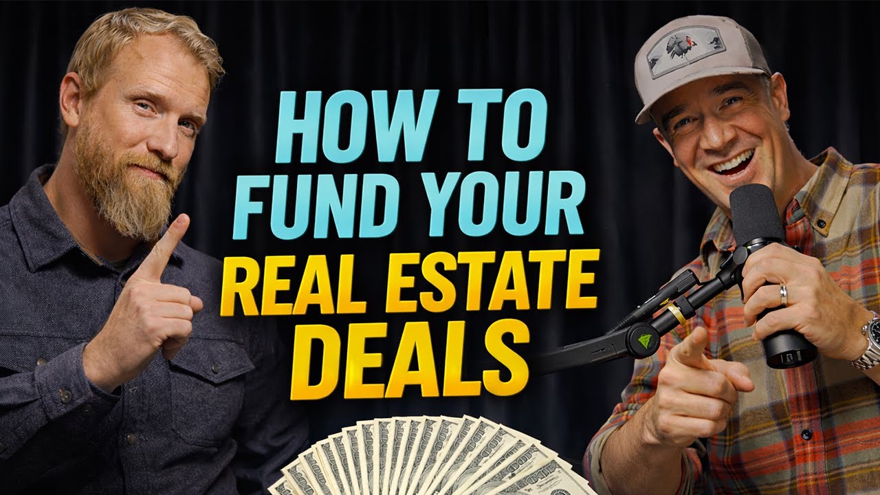All the ways to Fund Real estate deals in 2026